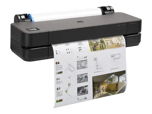HP DesignJet T230 24inch LFP 2025 Colour Ink-Jet A1 ANSI D 2400x1200dpi 0.58 min/page USB LAN Wi-Fi - image 18