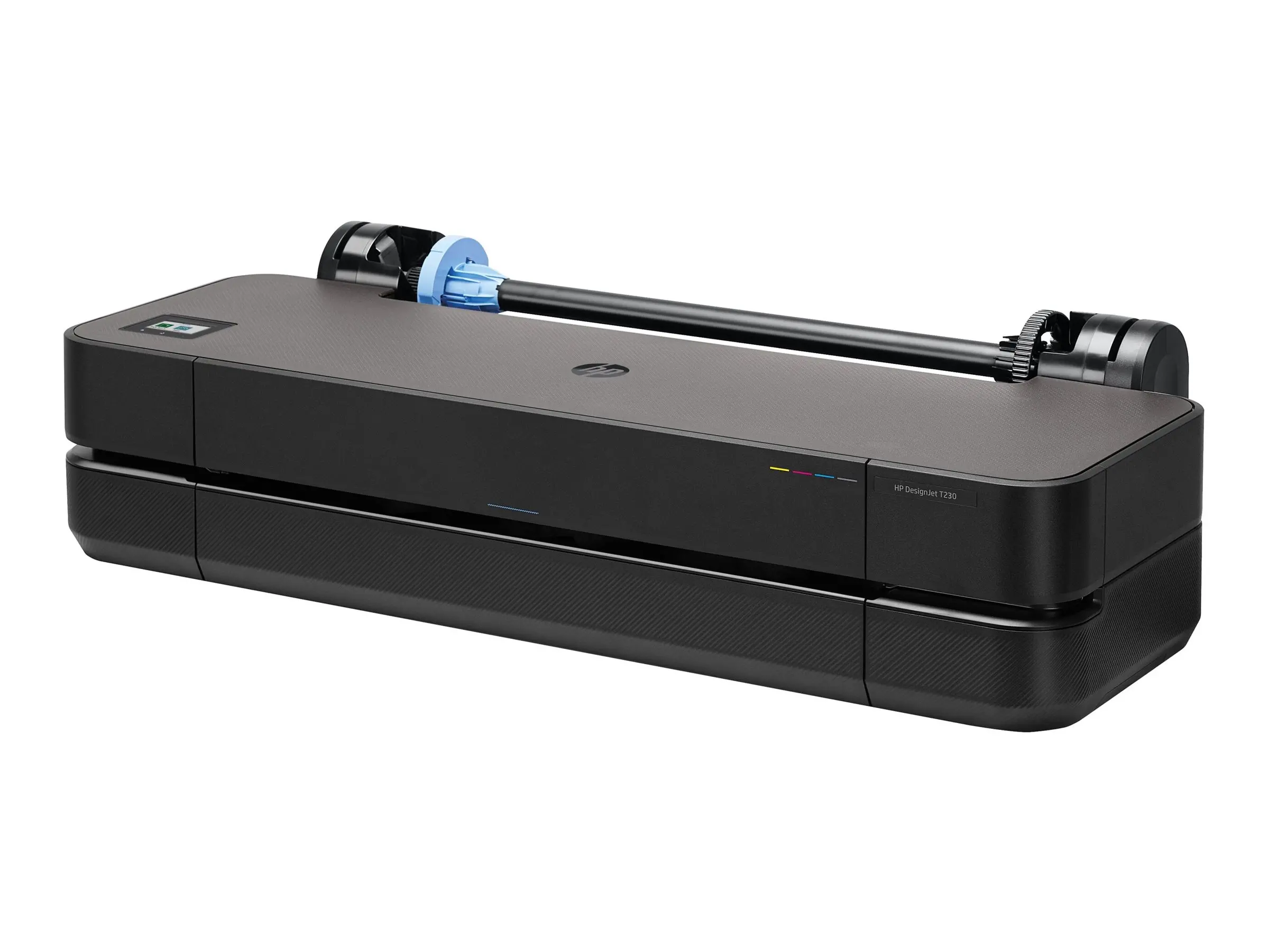 HP DesignJet T230 24inch LFP 2025 Colour Ink-Jet A1 ANSI D 2400x1200dpi 0.58 min/page USB LAN Wi-Fi - image 4