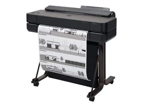 HP DesignJet T650 24inch LFP 2025 Colour Ink-Jet Roll A1 61.0cmx91.4 m 2400x1200dpi 0.43 min/page USB LAN Wi-Fi Cutter - image 13