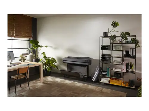 HP DesignJet T650 24inch LFP 2025 Colour Ink-Jet Roll A1 61.0cmx91.4 m 2400x1200dpi 0.43 min/page USB LAN Wi-Fi Cutter - image 18