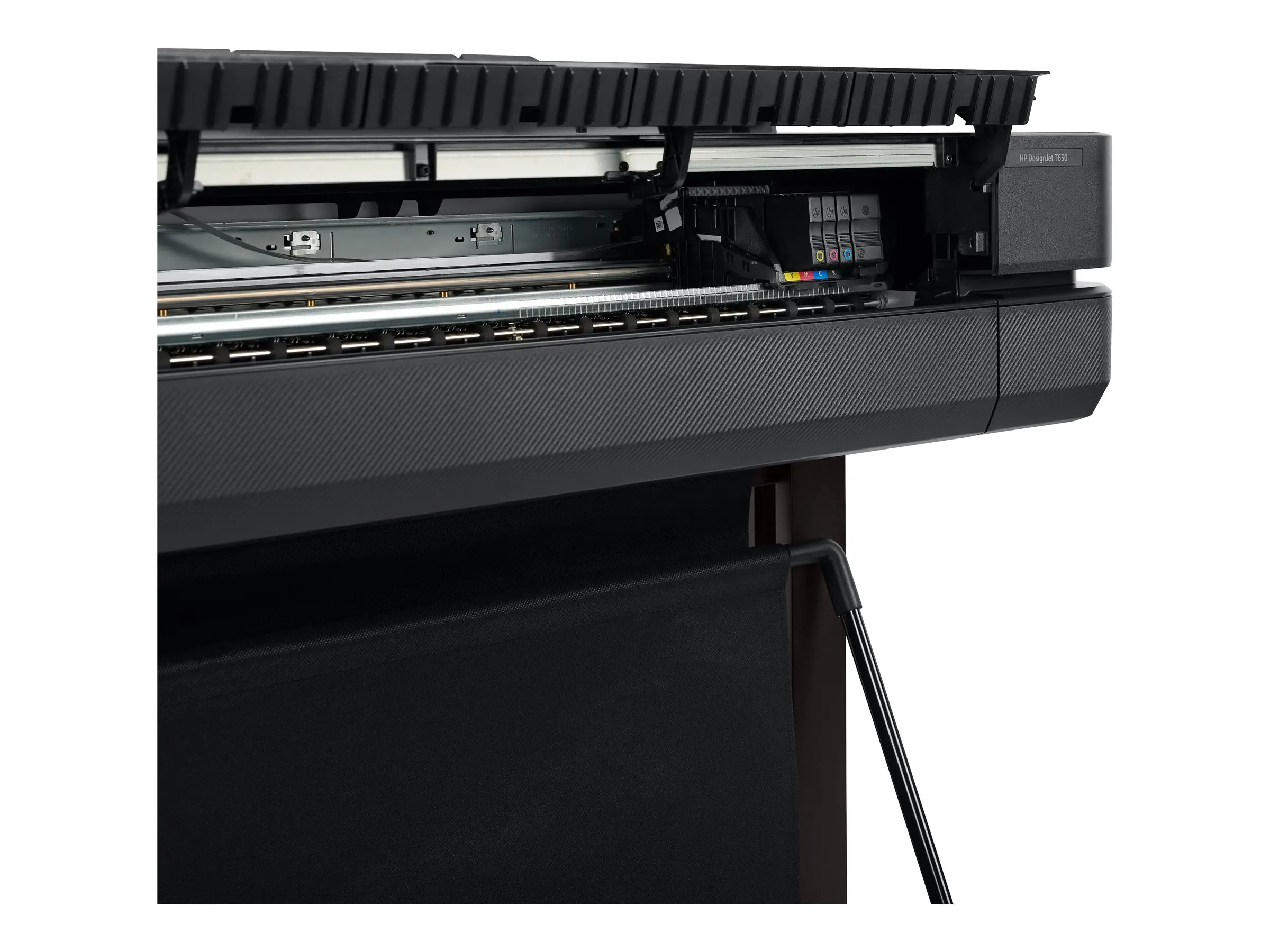 HP DesignJet T650 24inch LFP 2025 Colour Ink-Jet Roll A1 61.0cmx91.4 m 2400x1200dpi 0.43 min/page USB LAN Wi-Fi Cutter - image 9