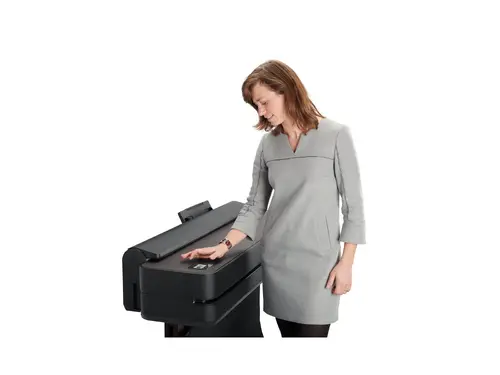 HP DesignJet T650 36inch LFP 2025 Colour Ink-Jet A0 ANSI D Roll 91.4cmx45.7 m 2400x1200dpi 0.45 min/page USB LAN Wi-Fi - image 12
