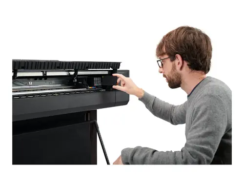 HP DesignJet T650 36inch LFP 2025 Colour Ink-Jet A0 ANSI D Roll 91.4cmx45.7 m 2400x1200dpi 0.45 min/page USB LAN Wi-Fi - image 13