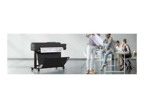 HP DesignJet T650 36inch LFP 2025 Colour Ink-Jet A0 ANSI D Roll 91.4cmx45.7 m 2400x1200dpi 0.45 min/page USB LAN Wi-Fi - image 17