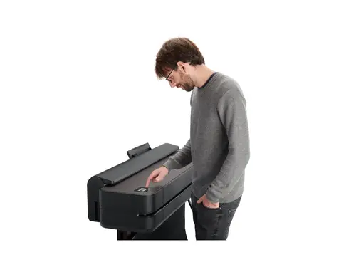 HP DesignJet T650 36inch LFP 2025 Colour Ink-Jet A0 ANSI D Roll 91.4cmx45.7 m 2400x1200dpi 0.45 min/page USB LAN Wi-Fi - image 9