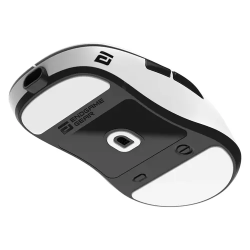Endgame Gear професионална геймърска мишка XM2we 1K - Wireless Gaming Mouse - White - image 2