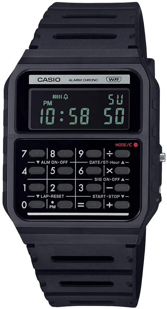 Ceas bărbătesc Casio - CA-53WB-1BEF