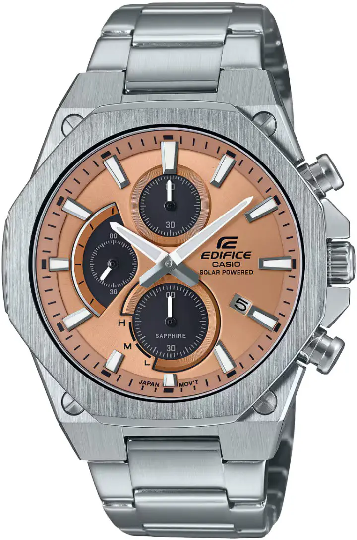 Ceas bărbătesc Casio Edifice Solar - EFS-S570D-5AUEF