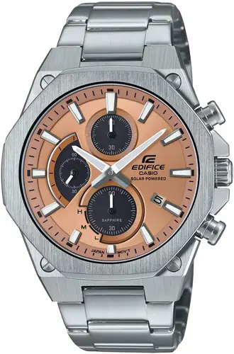 Ceas bărbătesc Casio Edifice Solar - EFS-S570D-5AUEF - 1