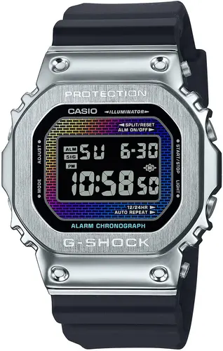 Ceas bărbătesc Casio G-Shock - GM-5600RW-1ER - 1