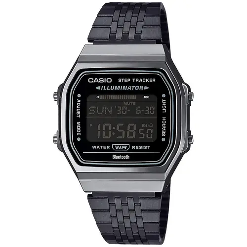 Мъжки часовник Casio Vintage Bluetooth - ABL-100WEGG-1BEF