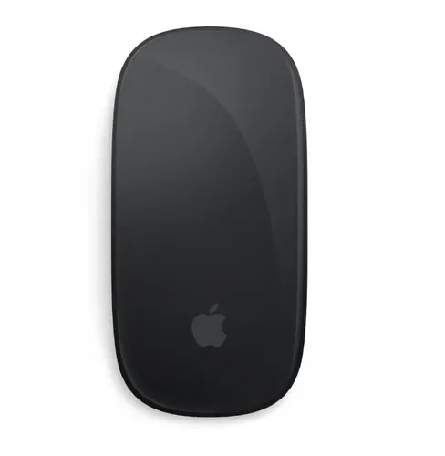 Мишка, Apple Magic Mouse (2024)- Black Multi-Touch Surface - image 3