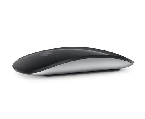 Мишка, Apple Magic Mouse (2024)- Black Multi-Touch Surface