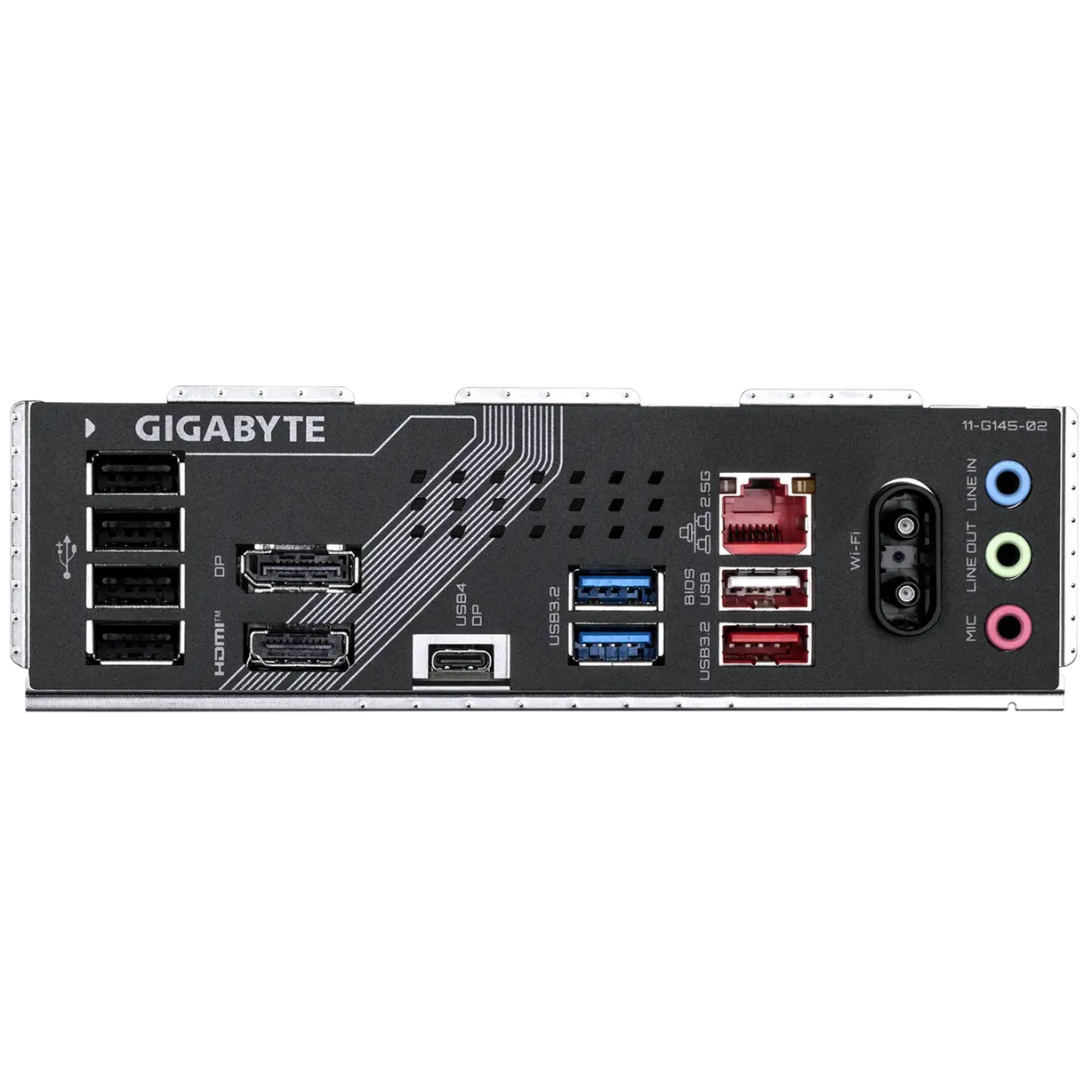 Дънна платка GIGABYTE B860 GAMING X WIFI 6E, LGA 1851 - image 3