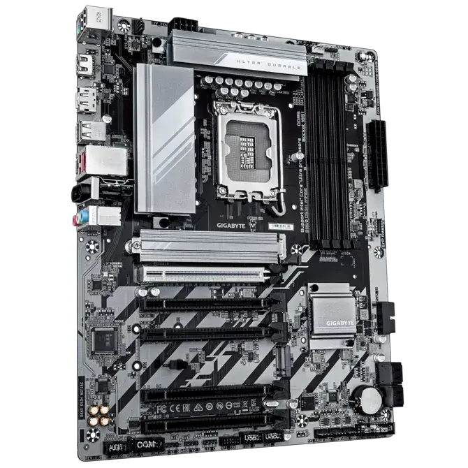 Дънна платка GIGABYTE B860 DS3H WIFI 6E, LGA 1851 - image 1