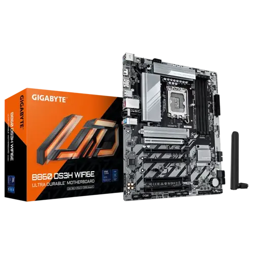 Μητρική κάρτα GIGABYTE B860 DS3H WIFI 6E, LGA 1851 - 4