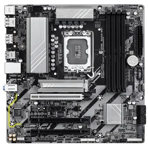 Placă de bază GIGABYTE B860M DS3H, LGA 1851 - 1