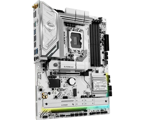 Μητρική πλακέτα ASRock B860 STEEL LEGEND WIFI 6E, LGA 1851 - 3