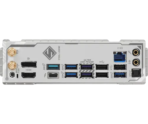 Placă de bază ASRock B860 STEEL LEGEND WIFI 6E, LGA 1851 - 4