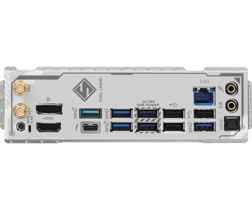 Дънна платка ASRock B860 STEEL LEGEND WIFI 6E, LGA 1851 - image 3