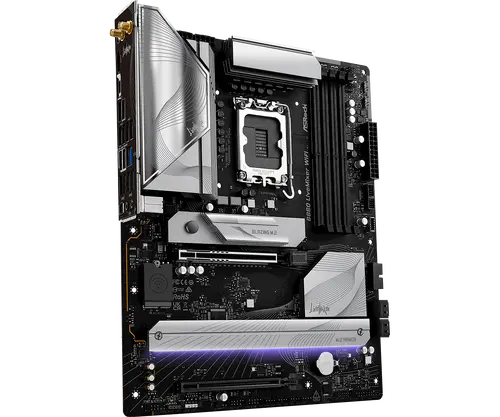 Placă de bază ASRock B860 LiveMixer WIFI 6E, LGA 1851 - 2
