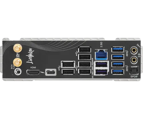 Μητρική κάρτα ASRock B860 LiveMixer WIFI 6E, LGA 1851 - 3