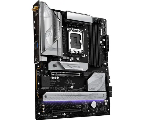 Дънна платка ASRock B860 LiveMixer WIFI 6E, LGA 1851 - image 2