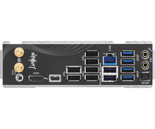 Дънна платка ASRock B860 LiveMixer WIFI 6E, LGA 1851 - image 3