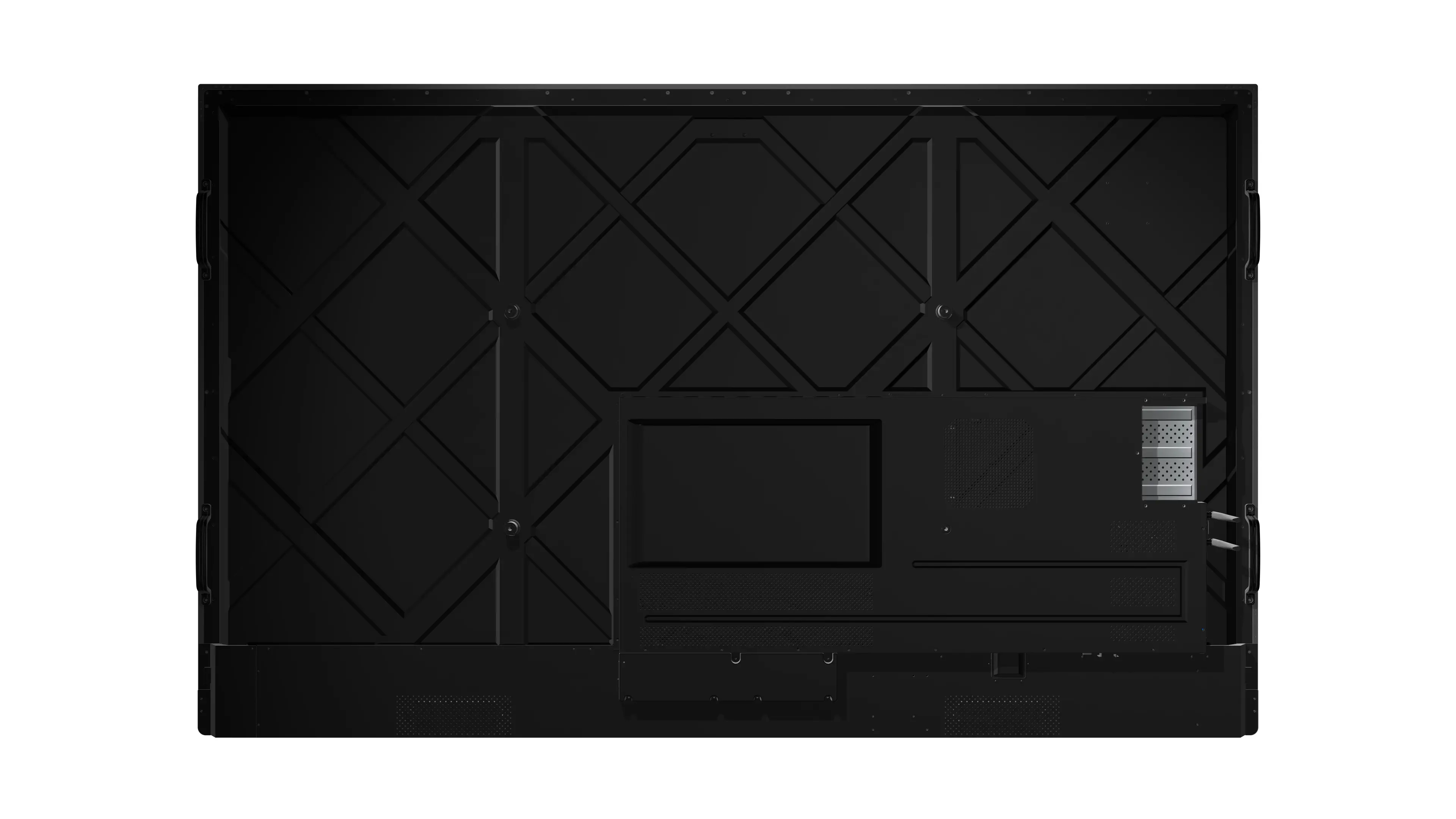 Интерактивен дисплей RICOH A8610, 86", 3840 x 2160, HDMI, DP, Android 13, USB, Мулти-тъч, Черен - image 3