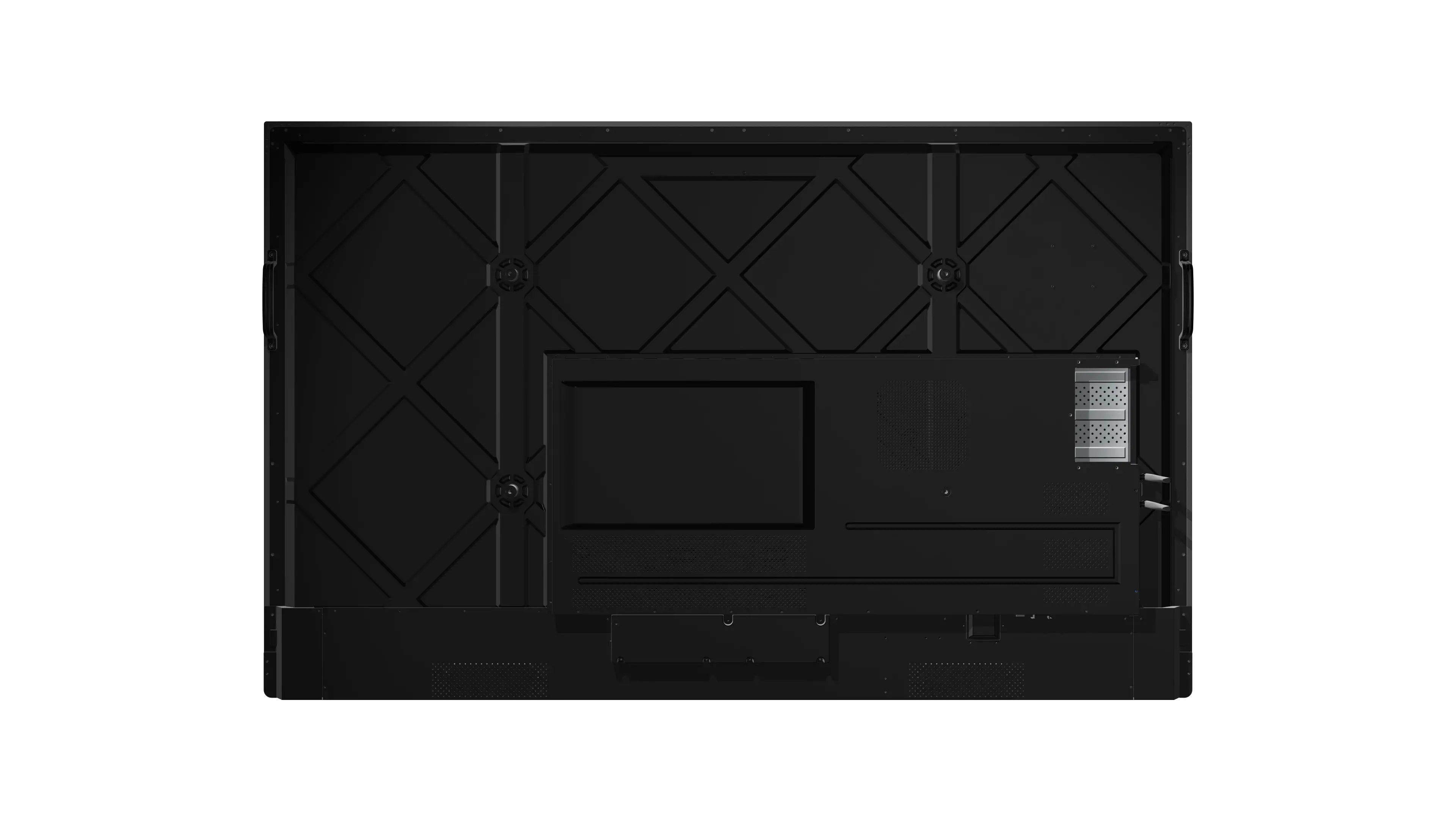Интерактивен дисплей RICOH A7510, 75", 3840 x 2160, HDMI, DP, Android 13, USB, Мулти-тъч, Черен - image 3