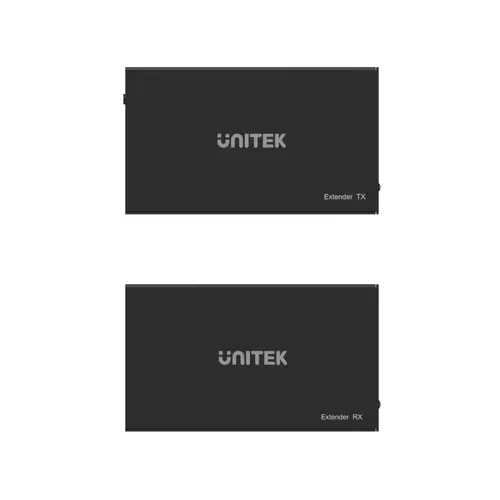 Unitek удължител HDMI Extender over LAN - V101A - image 2