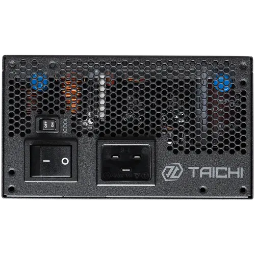 Asrock TC-1650T, 1650W, 80 Plus Titanium, Fully Modular PSU, Japanese Capacitors, 2x EPS 12V CPU(4+4pin), 2x PCIe5.1 (12+4pin), 8x PCIe (6+2pin), 6x 4-pin connectors, 12x SATA, OCP, SCP, OVP, UVP, OTP, OPP protections, 135 mm Axial Fan, ATX 3.1 - 3
