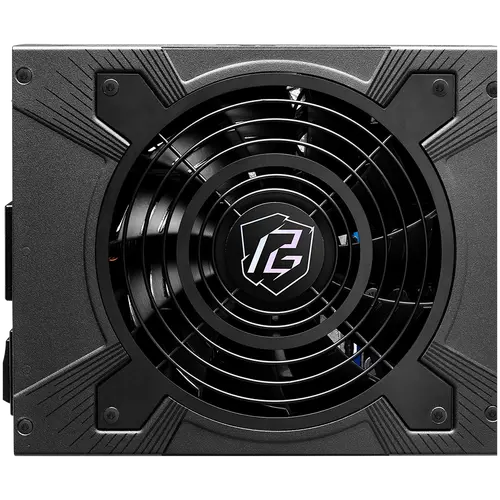 Asrock PG-1600G, 1600W, 80 Plus Gold, Fully Modular PSU, Japanese Capacitors, 2x EPS 12V CPU(4+4pin), 2x PCIe5.1 (12+4pin), 8x PCIe (6+2pin), 6x 4-pin connectors, 12x SATA, OCP, SCP, OVP, UVP, OTP, OPP protections, 135 mm Axial Fan, ATX 3.1 - image 1