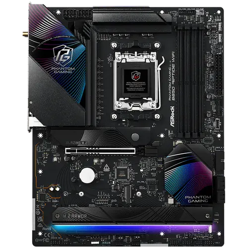 ASROCK B850 Riptide WiFi ATX AM5 DDR5 - image 1