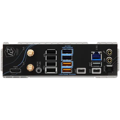 ASROCK B850 Riptide WiFi ATX AM5 DDR5 - image 2