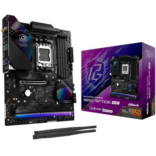 ASROCK B850 Riptide WiFi ATX AM5 DDR5