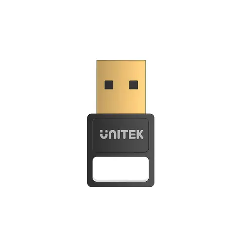 Unitek блутут адаптер Bluetooth 5.3 USB adapter, black - B105B - image 2