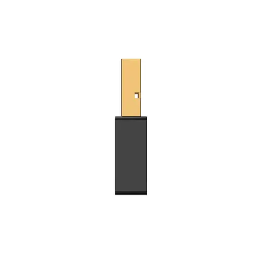 Unitek блутут адаптер Bluetooth 5.3 USB adapter, black - B105B - image 3