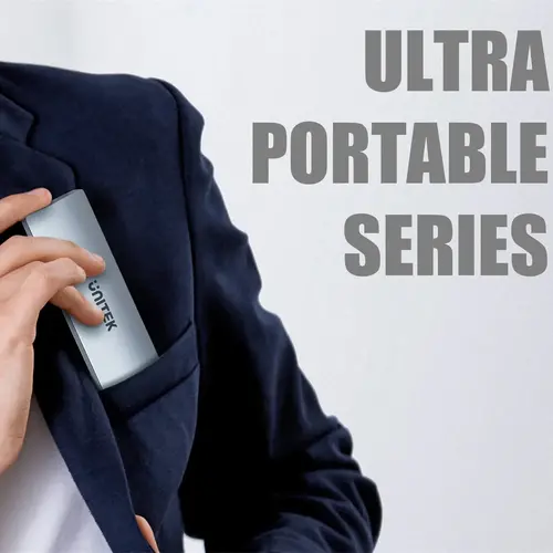 Unitek външна кутия за диск Storage - Case - M.2 NVMe/SATA M/B key - USB-C 10Gbps - S1230A - image 6