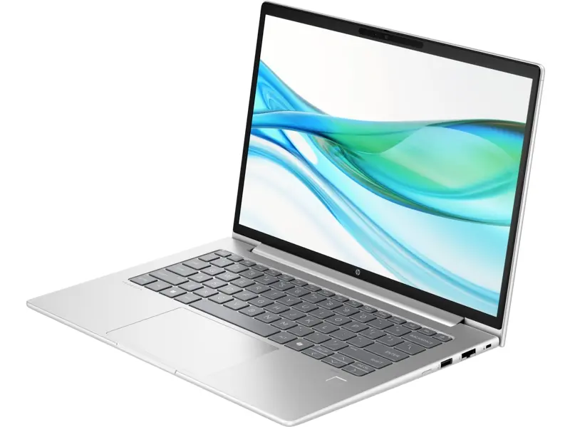 Лаптоп, HP ProBook 440 G11, Ultra 5-125U(up to 4.3GHz/12MB/12C), 14" FHD WUXGA AG 300nits, 16GB 5600Mhz 1DIMM, 512GB PCIe SSD, WiFi 6E + BT5.3, FPR, Backlit Kbd, 3C Batt, Free DOS, 3Y NBD On Site - image 1