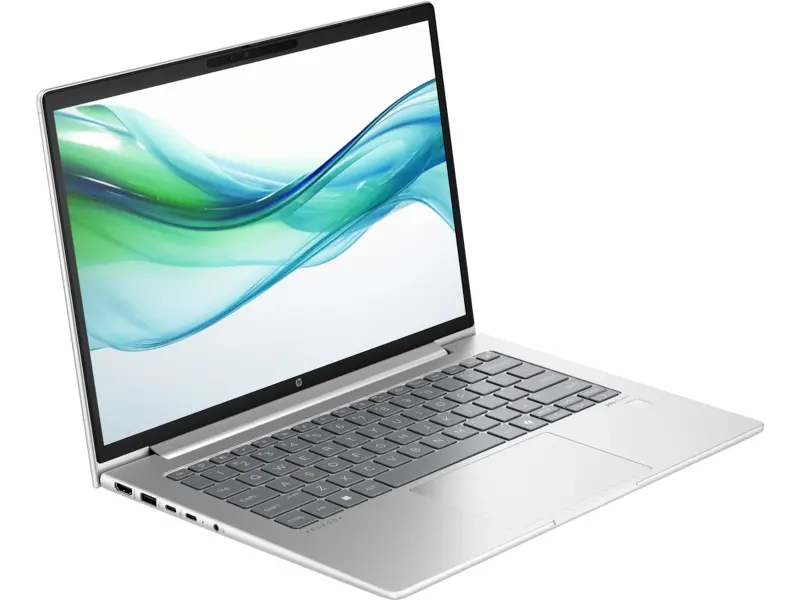 Лаптоп, HP ProBook 440 G11, Ultra 5-125U(up to 4.3GHz/12MB/12C), 14" FHD WUXGA AG 300nits, 16GB 5600Mhz 1DIMM, 512GB PCIe SSD, WiFi 6E + BT5.3, FPR, Backlit Kbd, 3C Batt, Free DOS, 3Y NBD On Site - image 2