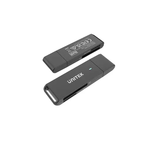 Unitek четец за карти Card Reader USB-C - Y-9328 - image 1