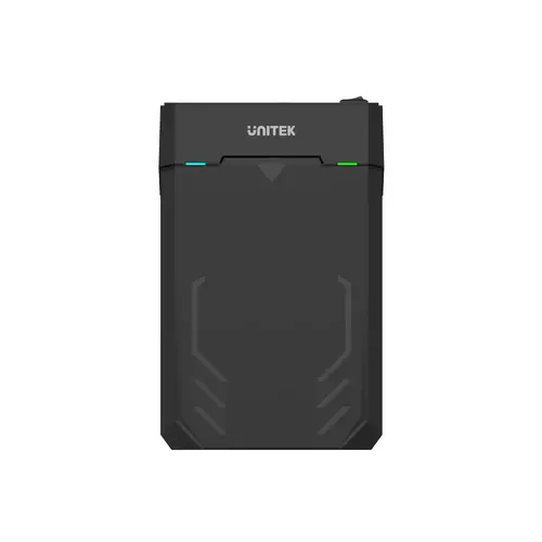 Unitek кутия за диск Storage - Case DiskGuard Raiden - 2.5/3.5 inch USB3.0 UASP - Y-3035 - image 2