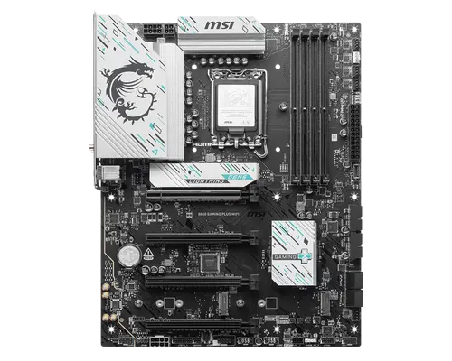 Дънна платка, MSI B860 GAMING PLUS WIFI - image 1