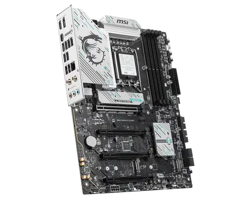 Дънна платка, MSI B860 GAMING PLUS WIFI - image 2