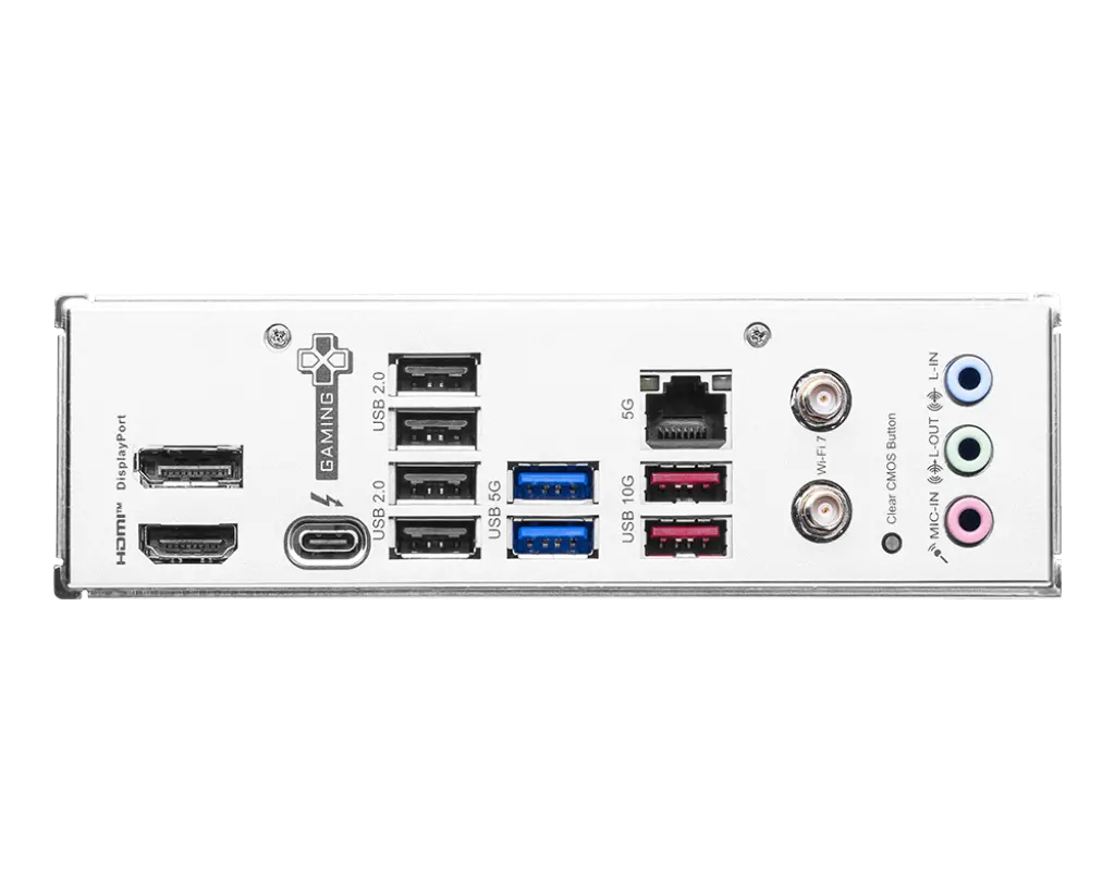 Дънна платка, MSI B860 GAMING PLUS WIFI - image 3