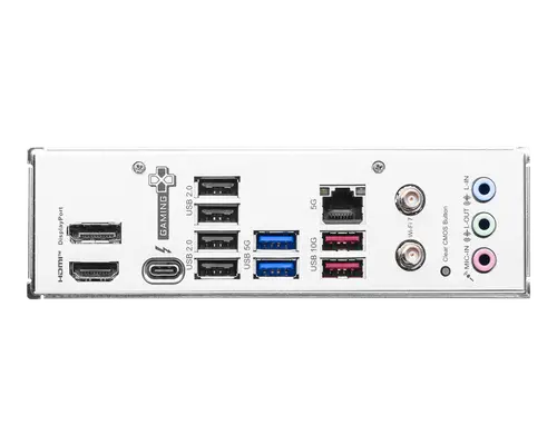 Дънна платка, MSI B860 GAMING PLUS WIFI - image 3