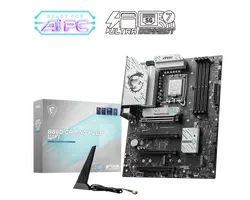 Дънна платка, MSI B860 GAMING PLUS WIFI
