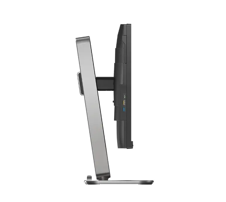 Монитор, Philips 27B2G5200, 27" IPS WLED, 1920x1080@100Hz, 4ms GtG, 300cd m/2, 1000:1, 50M:1 DCR, Adaptive Sync, FlickerFree, Blue Light tech., 3Wx2, Tilt, Height Adjust, Pivot, Swivel, D-SUB, HDMI, DP, USB hub - image 3