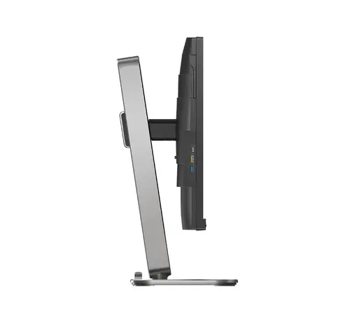 Монитор, Philips 27B2G5200, 27" IPS WLED, 1920x1080@100Hz, 4ms GtG, 300cd m/2, 1000:1, 50M:1 DCR, Adaptive Sync, FlickerFree, Blue Light tech., 3Wx2, Tilt, Height Adjust, Pivot, Swivel, D-SUB, HDMI, DP, USB hub - image 3